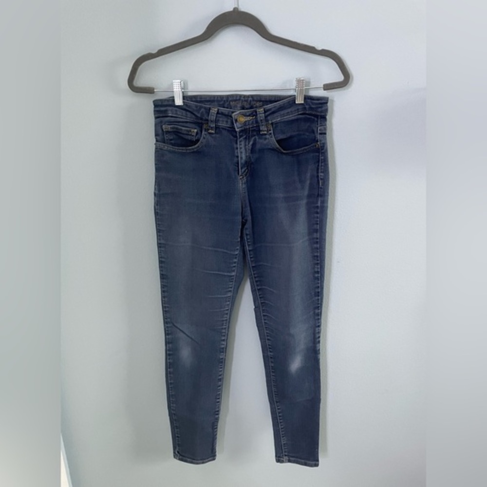 Women’s Michael Kors skinny‎ blue jeans size 6